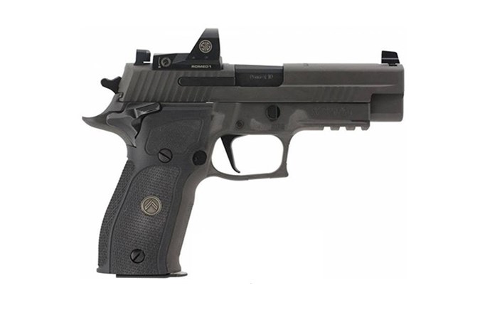 SIG SAUER P226 RXP Legion 9mm Semi-Auto Pistol