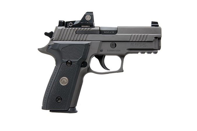 SIG SAUER P229 Legion RXP SAO 9mm Semi-Auto Pistol
