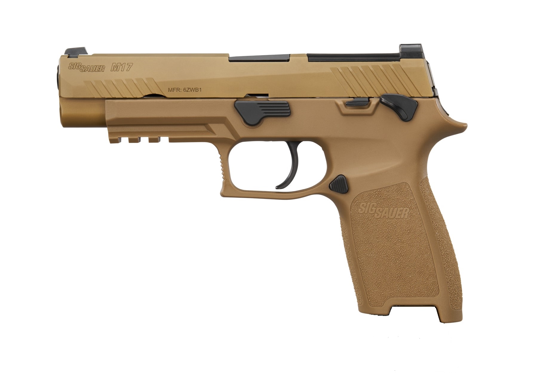M17 CSS 9MM COY 4.7 MA 10+1