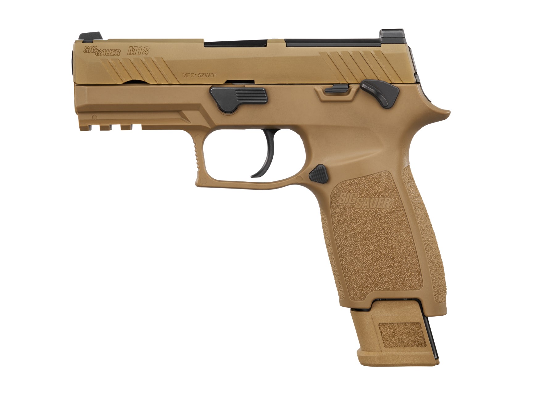 SIG Sauer M18 CSS