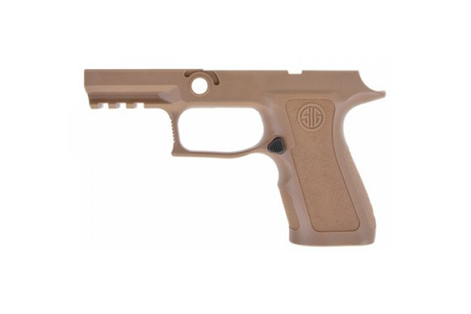 SIG SAUER 320X Compact Grip Module Assy Accessory-Grips