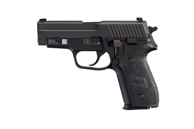 SIG SAUER P229 M11-A1 9mm Semi-Auto Pistol