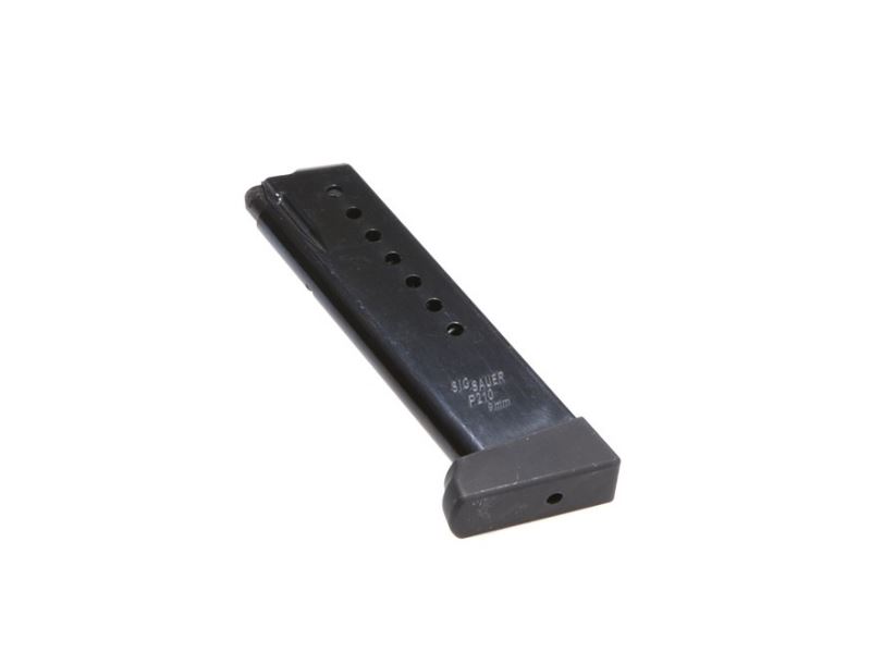 Sig Sauer P210 8rd 9mm Luger Magazine for Target and Legend Models ...