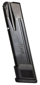 SIG SAUER MAGAZINE P320 40/357 18RD MAG FULL-SIZE (MAG-MOD-F-43-18)