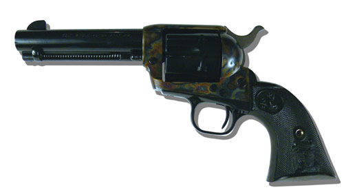 タナカワークス　COLT SINGLE ACTION ARMY.45 Tanaka Licensed Colt Single Action Army .45 Gas Powered
