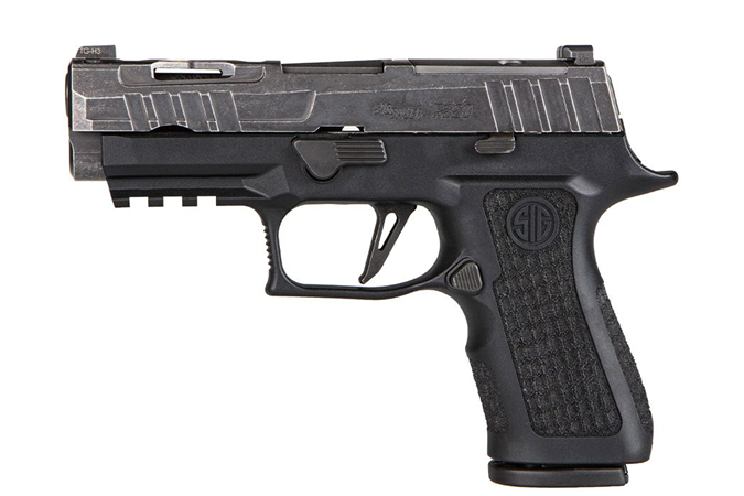 SIG SAUER P320 XCompact Spectre 9mm Semi-Auto Pistol