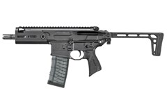 SIG SAUER MCX Rattler SBR 300 AAC Blackout