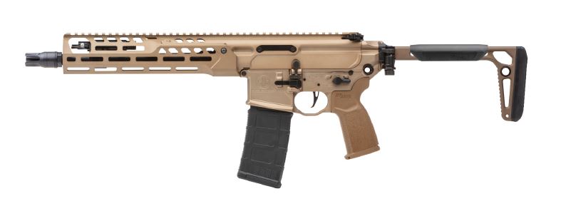 Sig SAUER RMCX-556N-11B-LT-SBR MCX Spear-LT SBR 5.56 NATO 11.5" Nitride NFA