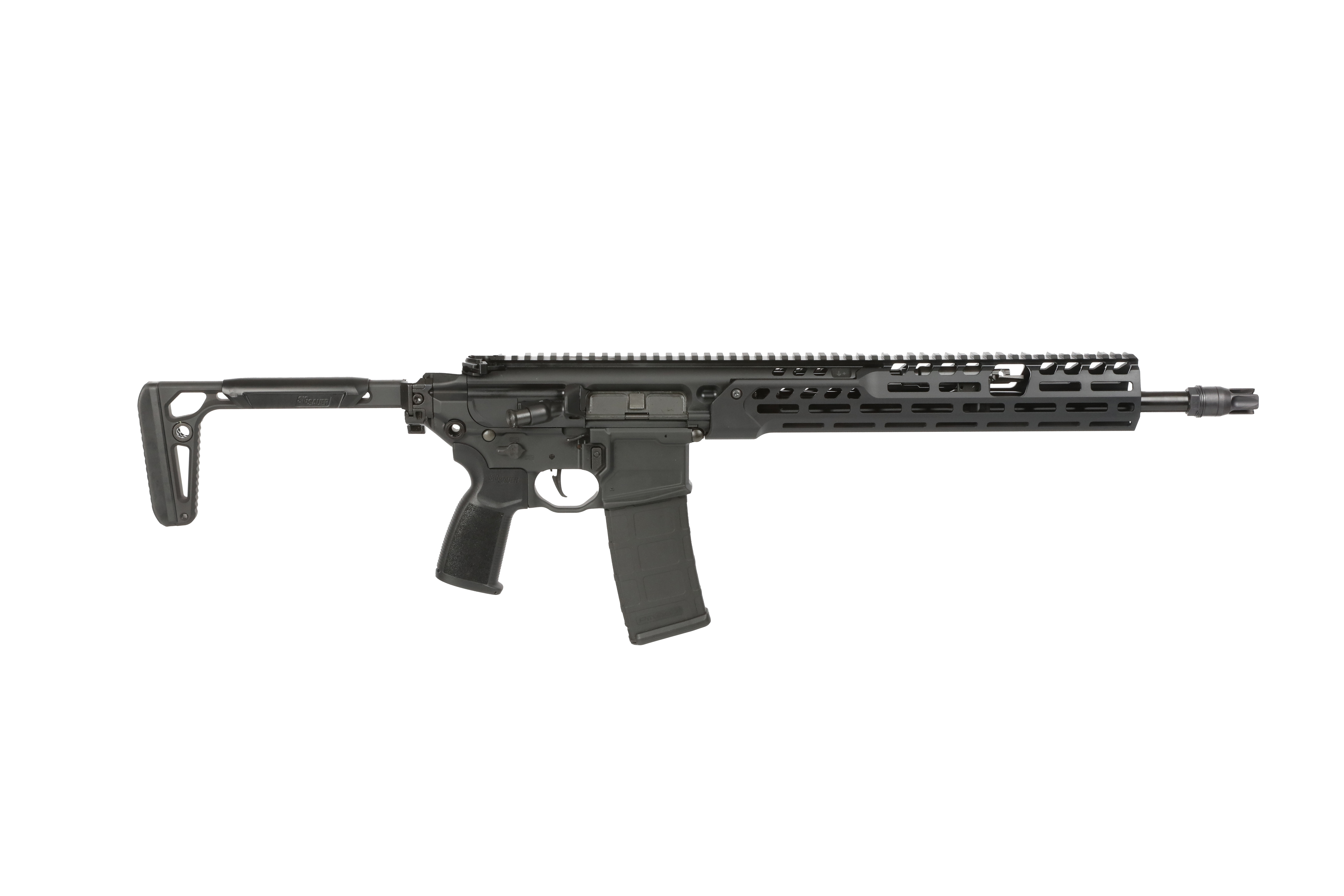 SIG SAUER RMCX-556N-16B-LT-B MCX-LT 16" Rifle 223 Rem/5.56 NATO Nitride