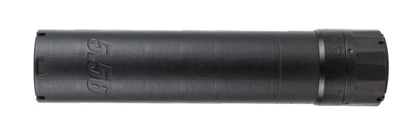SIGA SLX556QD 5.56mm Suppressor, 7.40" Length, 1.67" Diameter