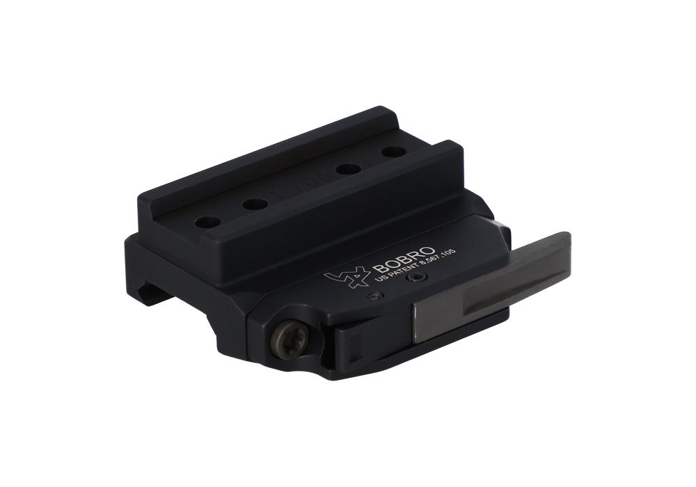SIG ECHO CV MOUNT QR 1.70" BOBRO BLK