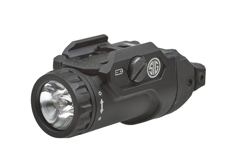 Sig Sauer SOF2R100 Foxtrot2R 700 Lumens Black Anodized Tactical Light