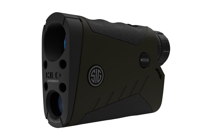 SIG SAUER Kilo 2400 BDX Accessory-Range Finders