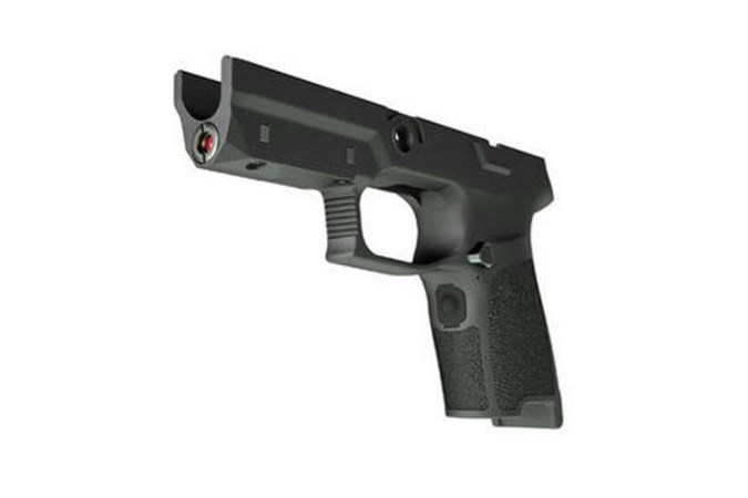 SIG SAUER Lima 5  Accessory-Lasers and Sights