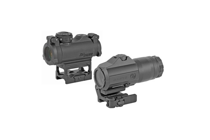 SIG SAUER Romeo MSR/Juliet3 Combo Kit Accessory-Lasers and Sights