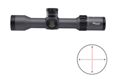 SIG SAUER Tango 6  
Item #: SISOT63112 / MFG Model #: SOT63112 / UPC: 798681569465
TANGO6 3-18X44 34MM SF MRDLPX# MRAD ILLUM RETICLE | SIDEFOCUS