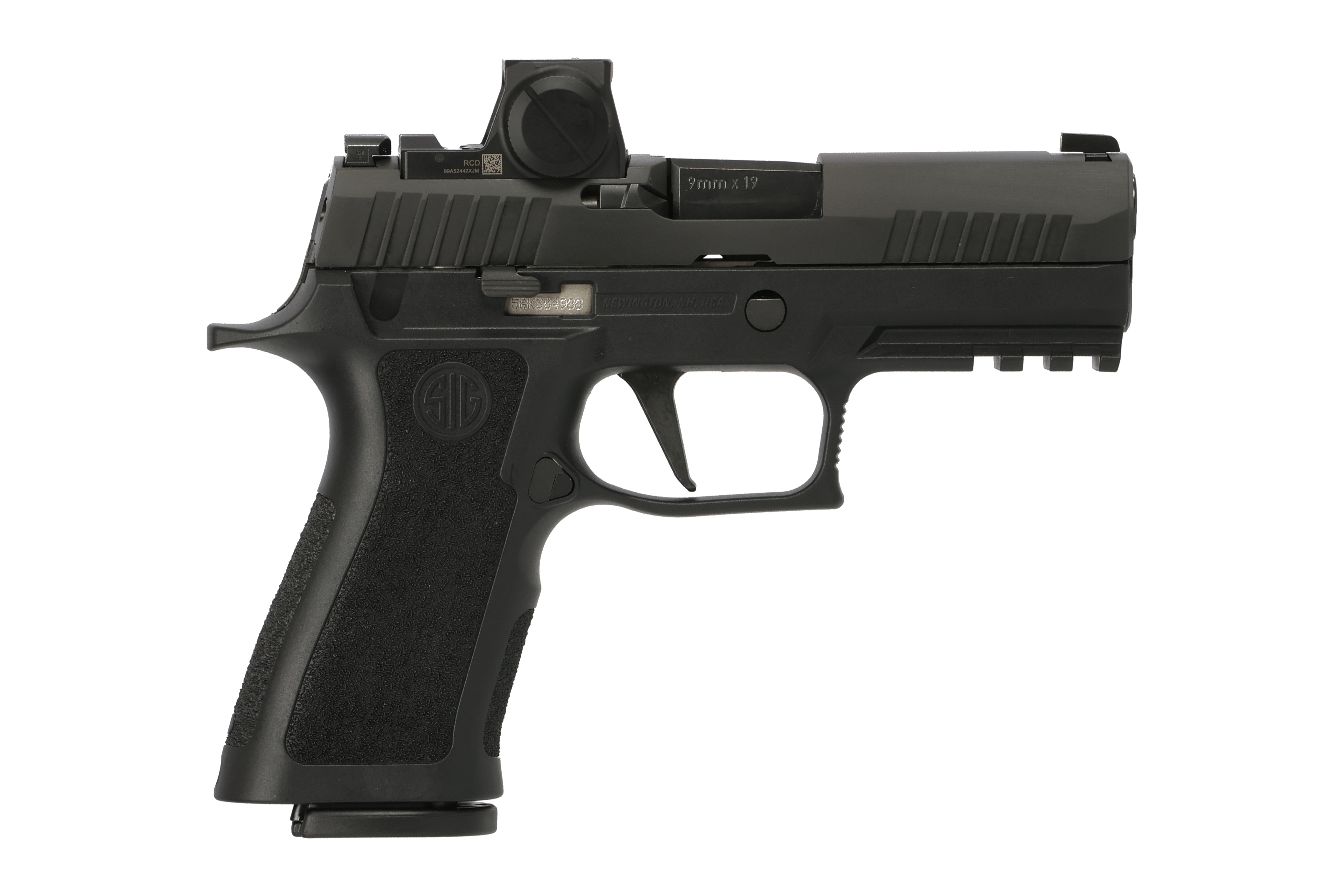 Sig Sauer W320CA-9-BXR3-PRO-RXX P320 Carry Pro 9mm 3.9" Nitron Pistol - Sig Sauer - 9MM