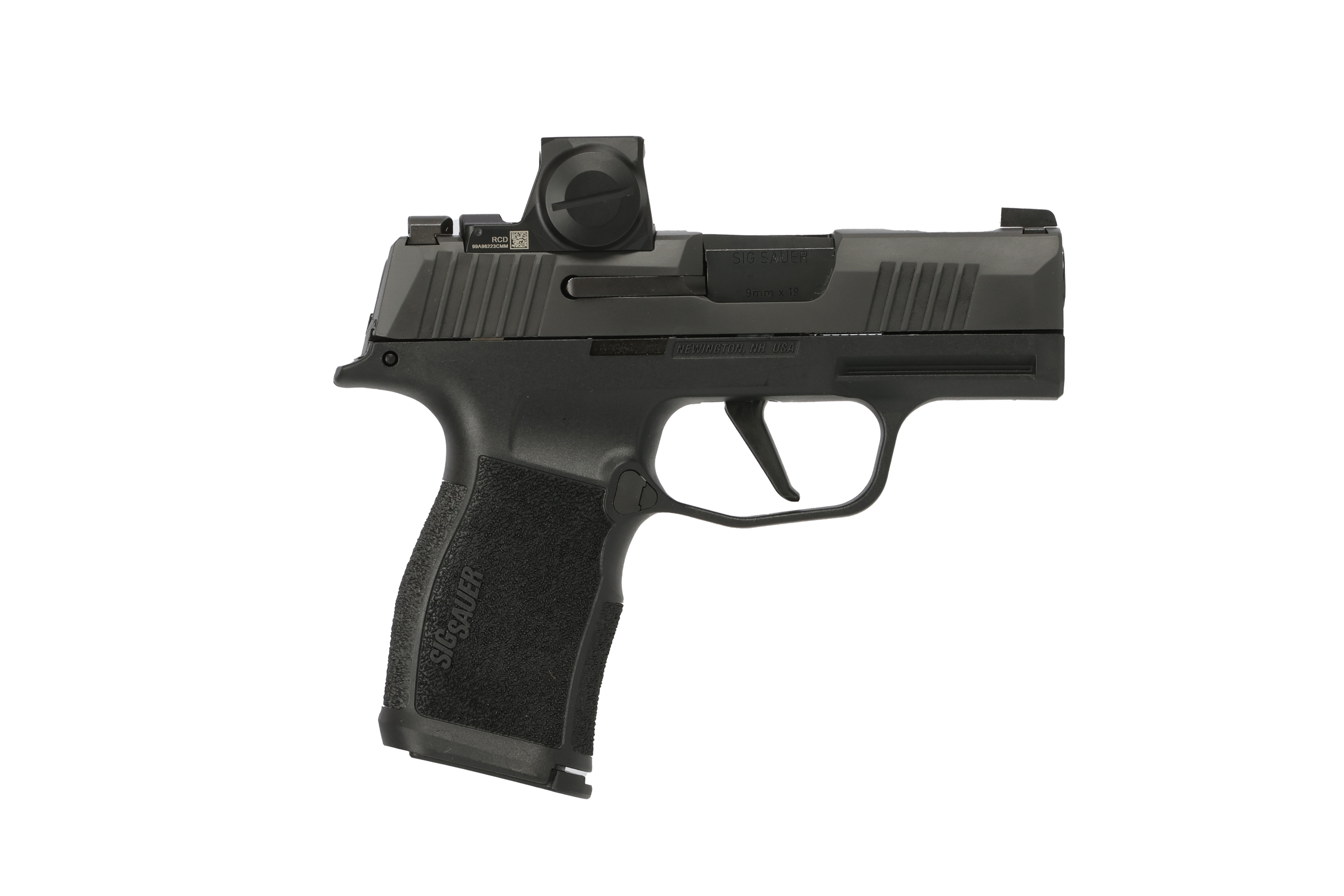 Sig Sauer W365X-9-BXR3P-RXX P365X 9mm 3.1" Nitron Semi-Auto Pistol - Sig Sauer - 9mm for sale at TheGunDock