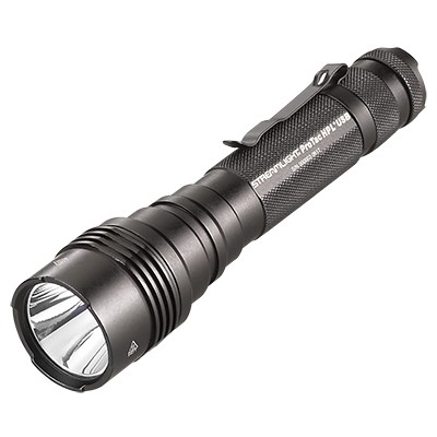 Streamlight 88076 ProTac HPL USB Flashlight 1000 Lumens Black Anodized LED