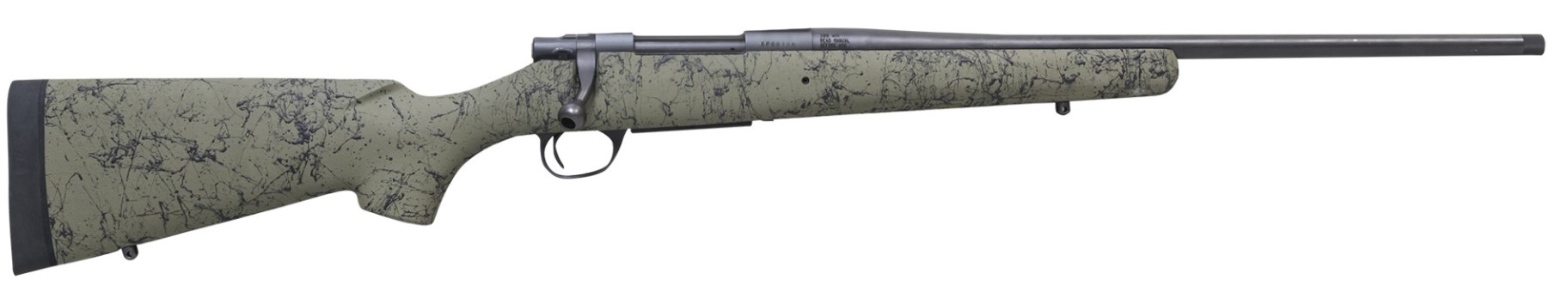 HOWA HHSSL308ODG M1500 Superlite Gen2 308 Win 20" Matte Blue Rifle