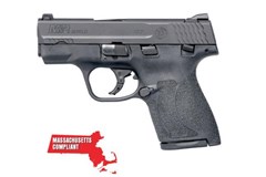 Smith and Wesson M&P9 Shield M2.0 9mm