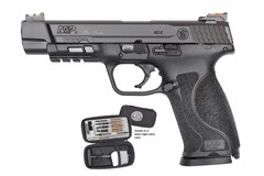 Smith and Wesson M&P9 M2.0 Pro Series 9mm