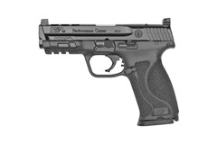 Smith and Wesson M&P40 M2.0 PC Ported Core 40 S&W
