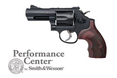 Smith and Wesson Model 19 Carry Comp 357 Magnum | 38 Special