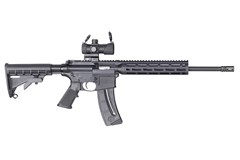 Smith and Wesson M&P15-22 Sport OR 22 LR