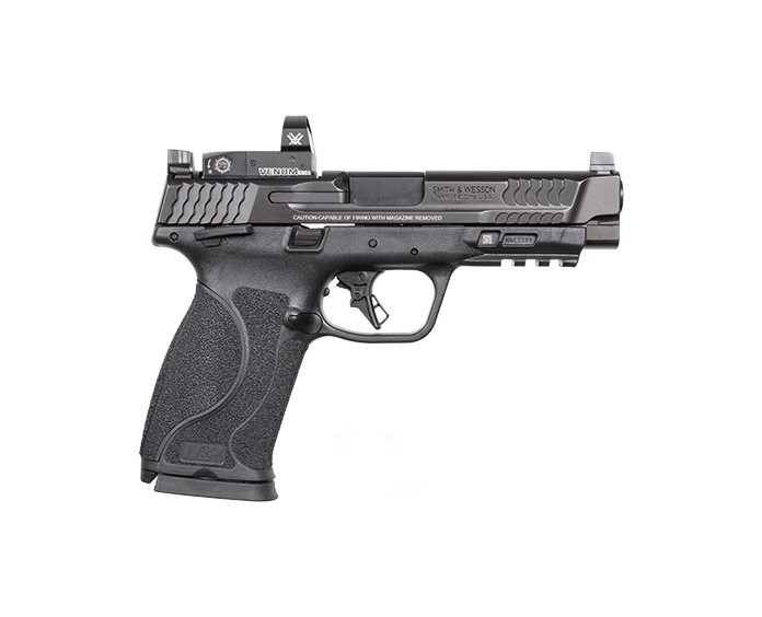Smith & Wesson M&P M2.0 10MM Striker Fired Polymer Frame Pistol