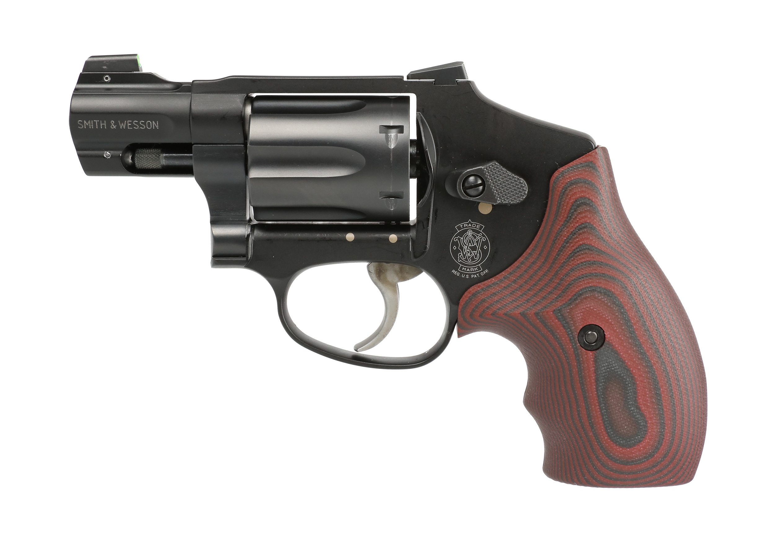 Lipsey's Exclusive Smith and Wesson 442 UC 38 Special Revolver