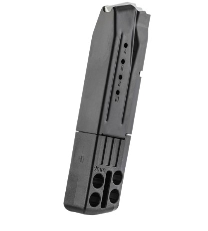 MAGAZINE COMPETITOR 9MM 10RD