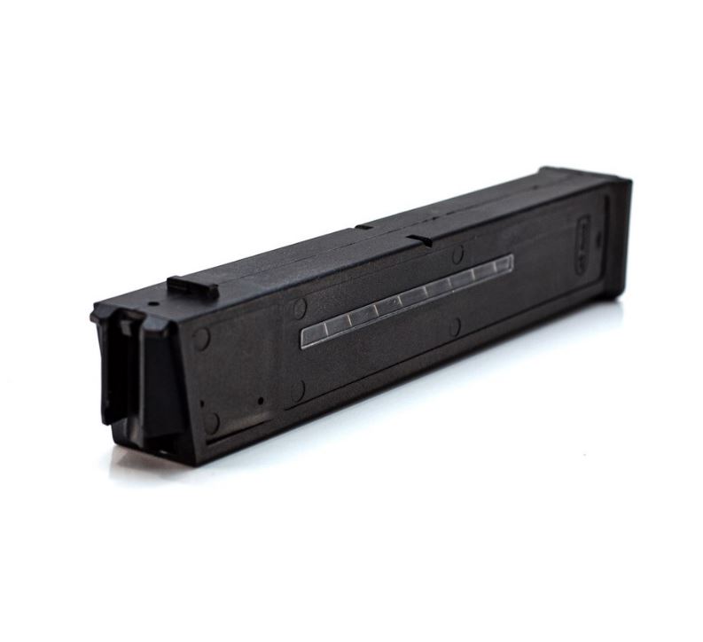 LWRC L04-0061C01 SMG 45 Magazine 25 Round Black Fits HK UMP Pattern