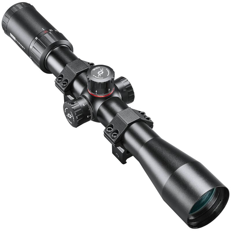 PRO TARGET 6-24X44 MILDOT RNGS