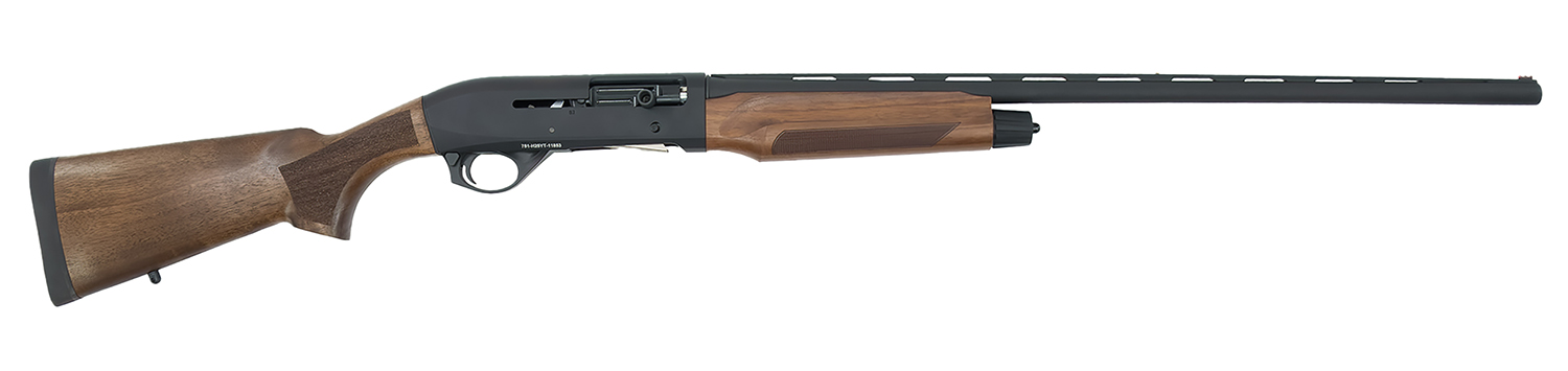 SPANDAU S2 20ga 28in 3rd Barrel Wood Stock Semi-Auto Shotgun (21000172)