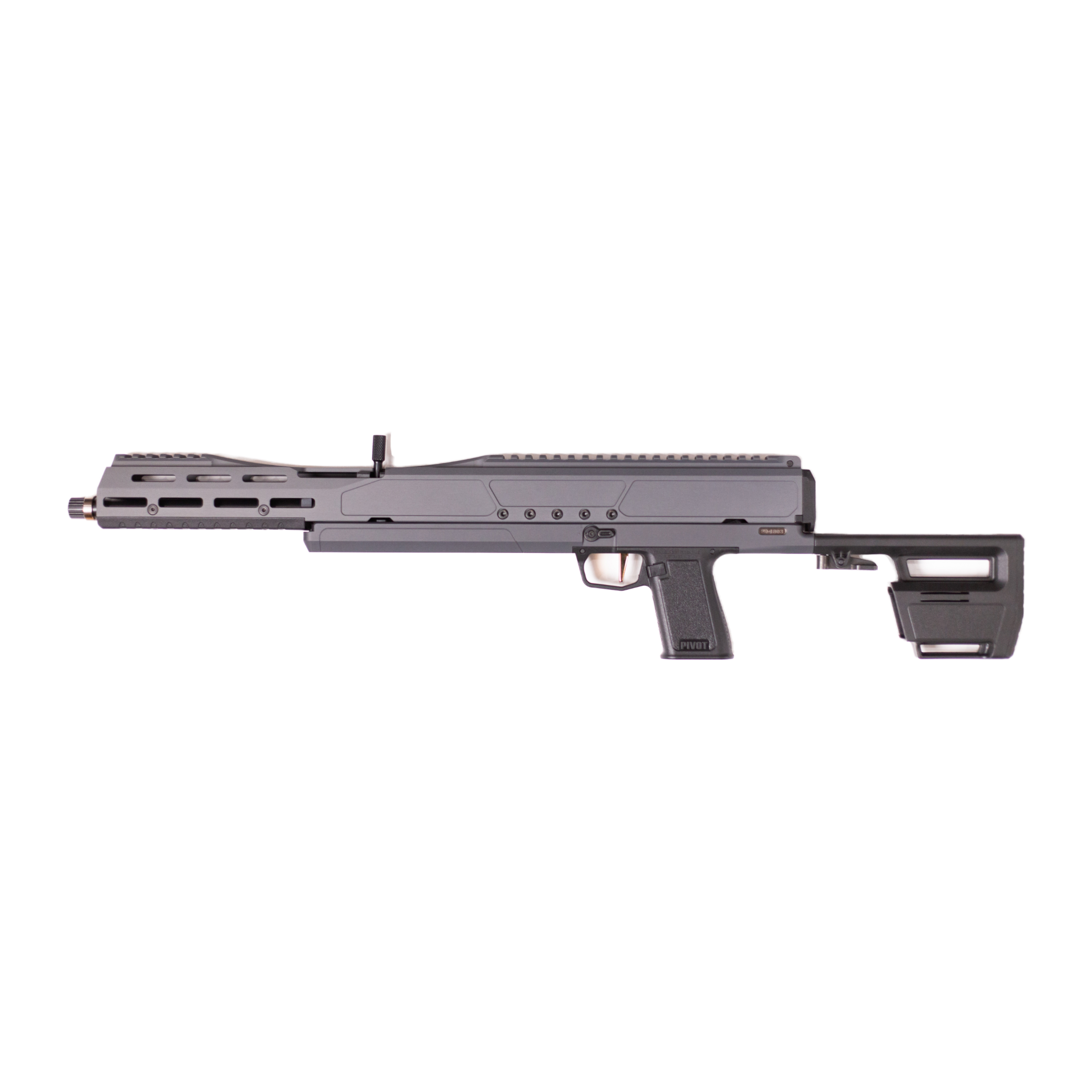 Trailblazer P9-SG-10RD 9mm Rifle 16" Sniper Grey 10+1 Semi-Auto