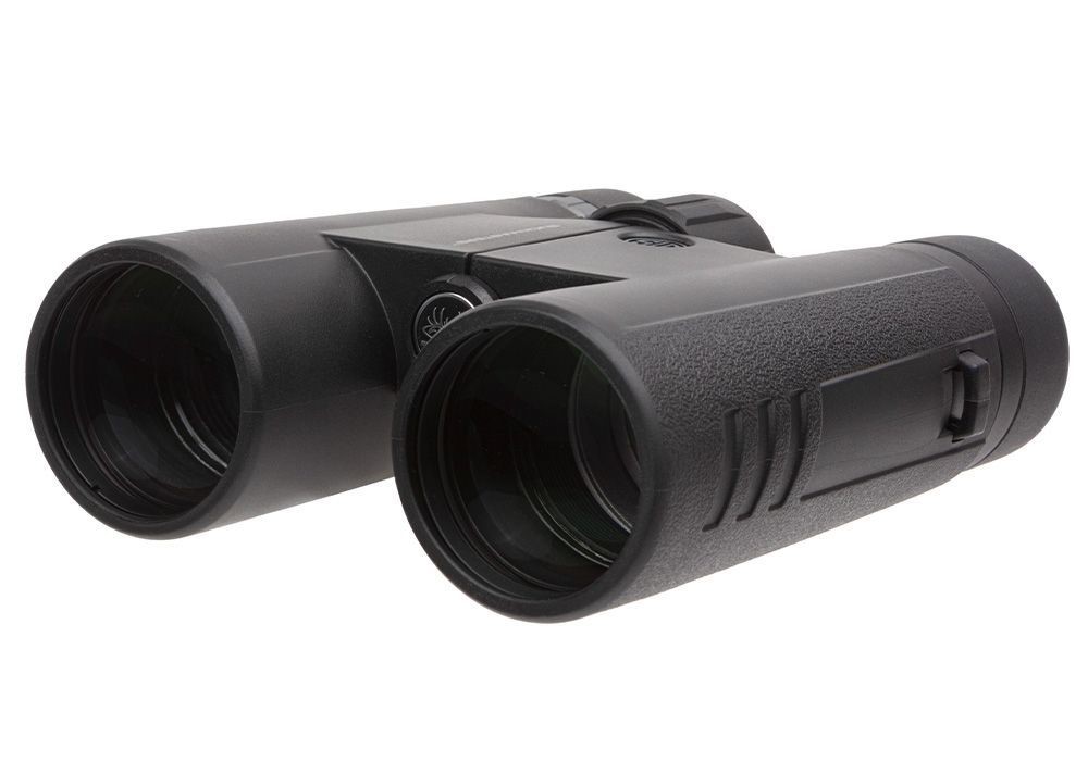 BUCKMASTERS BINO 10X42 BLK SOBM10421 | BLACK
