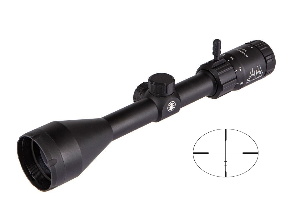 SIG SAUER Buckmasters Riflescope Accessory-Scopes