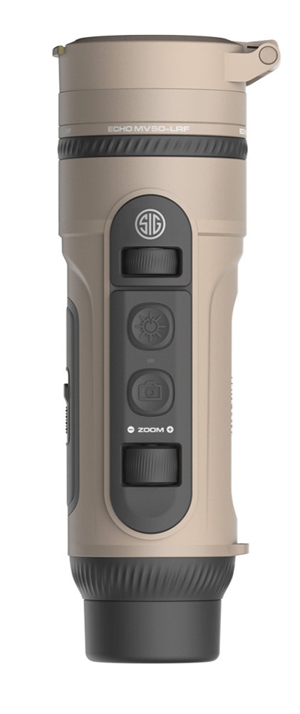 Sig Sauer SOEC42310 Echo MV50-LRF Thermal Monocular 3-24x50mm 640x512 50Hz