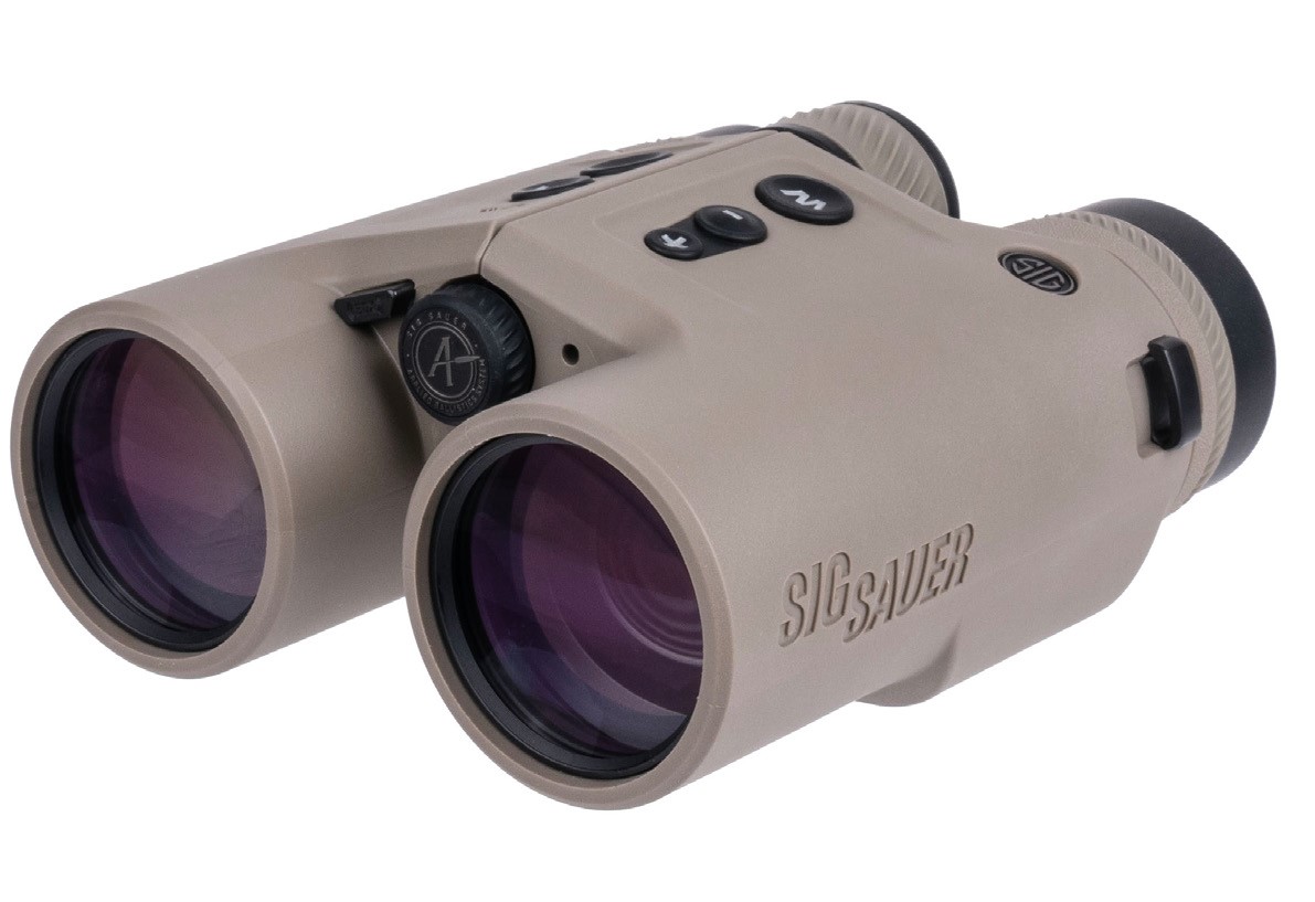 KILO10K-ABS HD GEN2 10X42MM RF SOK10K12 | LASER BINOCULAR