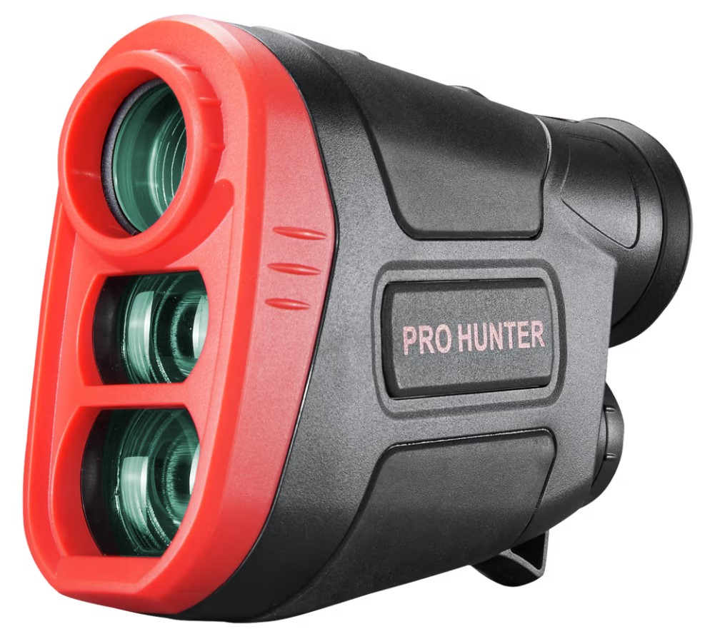 Simmons SPH750 ProHunter Black/Red 6x24mm 750 yds Max Distance