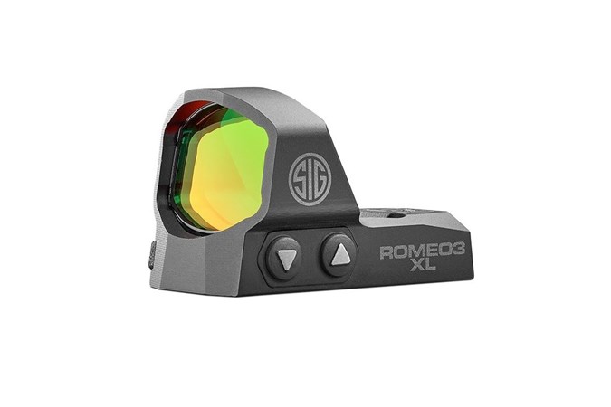 SIG SAUER Romeo 3XL  Accessory-Lasers and Sights
