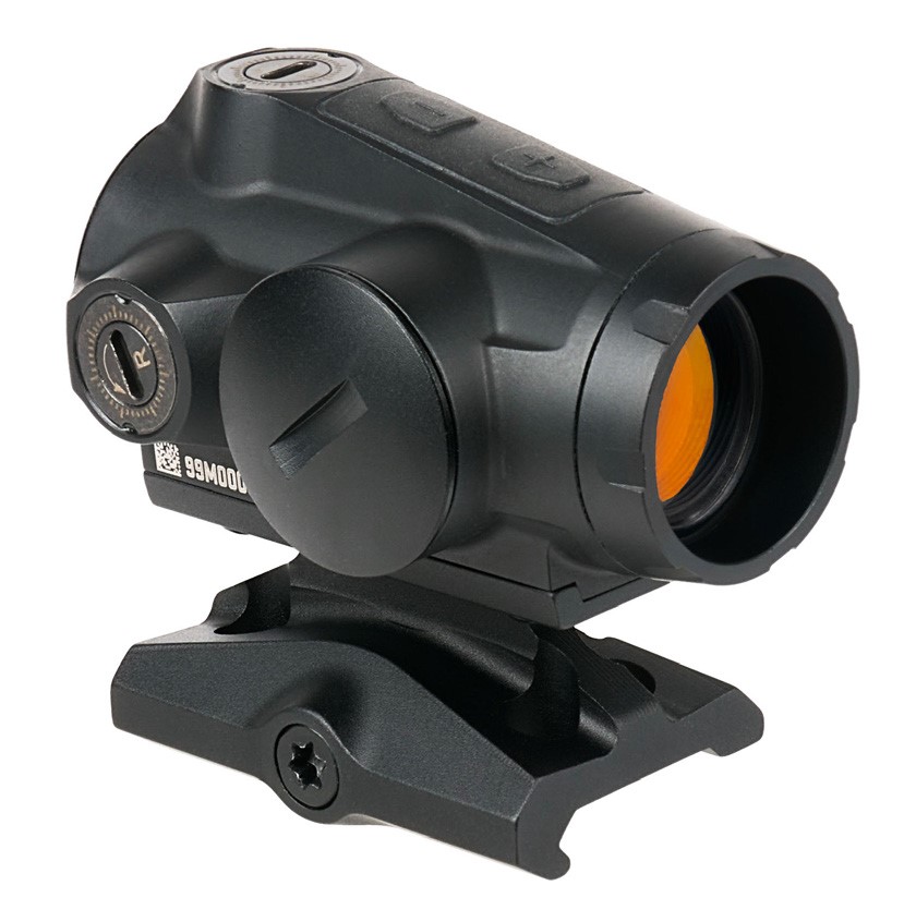 Sig Sauer SOR5105 Romeo5 Gen II 1x20mm Red Dot Sight Black IPX-7 Waterproof
