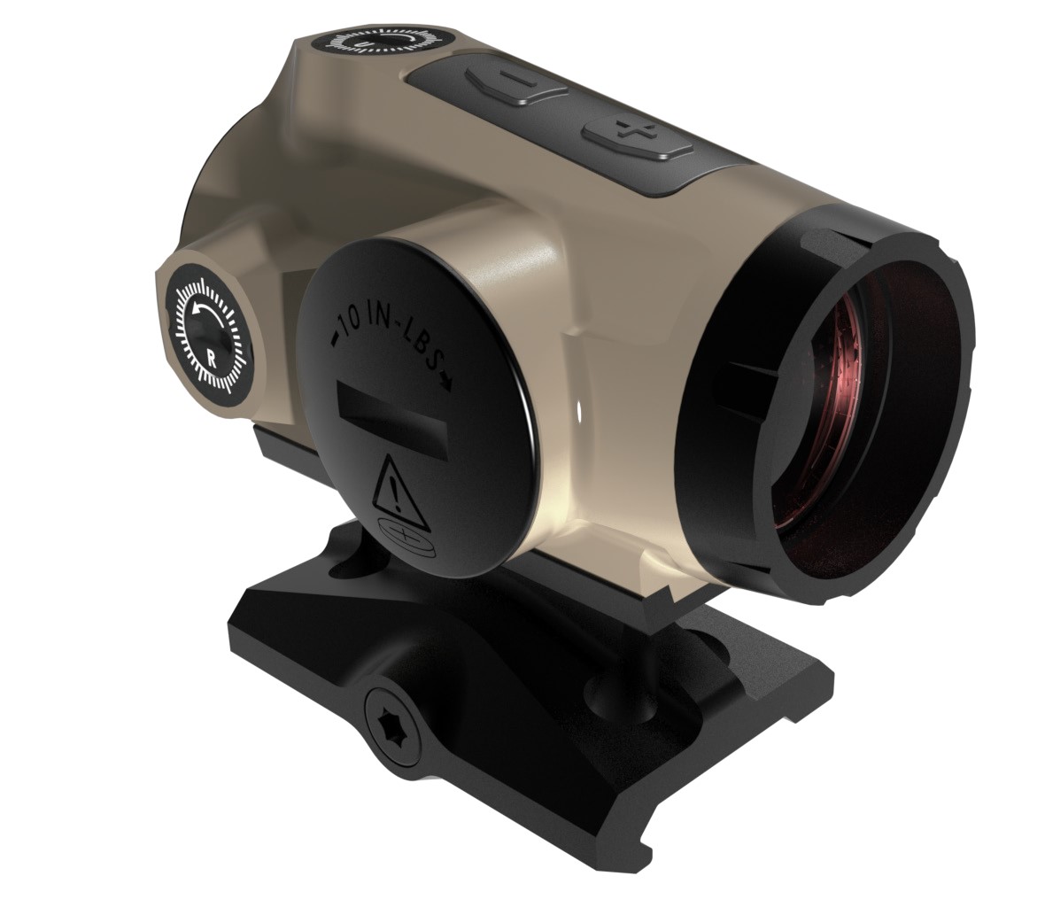 ROMEO5 GEN II 1X20 RED DOT FDE SOR5111 | 1 MOA