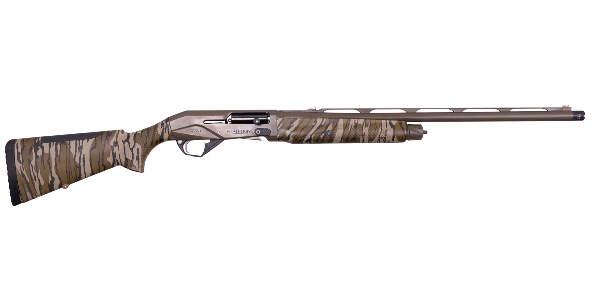 Weatherby XTB1224SMG Sorix Turkey Bottomland 12 Gauge 24" Patriot Brown Cerakote Shotgun - Weatherby - 20 GAUGE