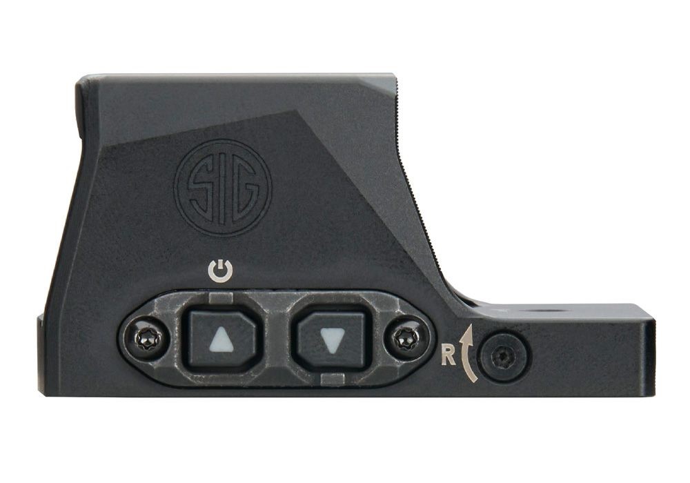 SIG SAUER ROMEO-X PRO 2MOA ENCLOSED  BLK
