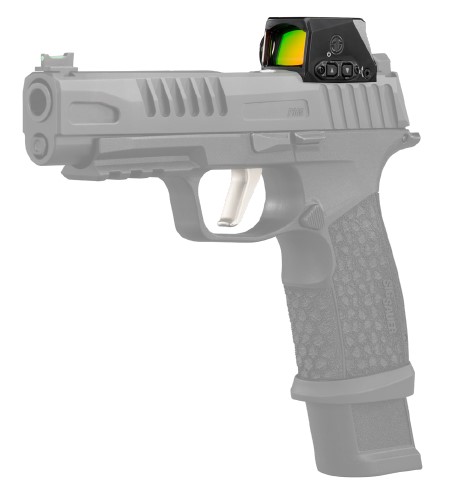 SIG SAUER Romeo-X Sig-Loc Compact Accessory-Lasers and SIG SAUER Romeo-X Sig-Loc Compact Accessory-Lasers and