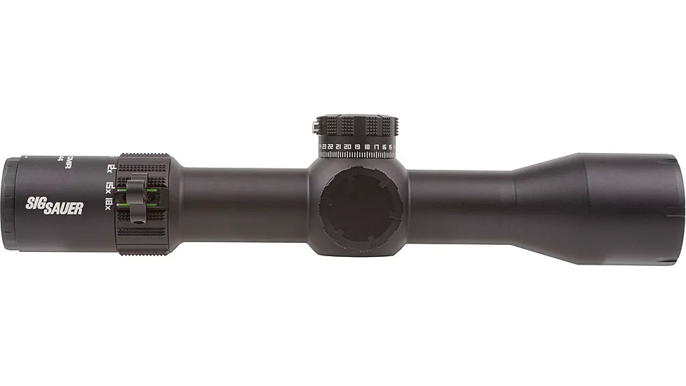 SIG SAUER Tango-DMR 3-18x44mm 34mm FFP MRAD DEV-L 2.0 Riflescope SOTD63114