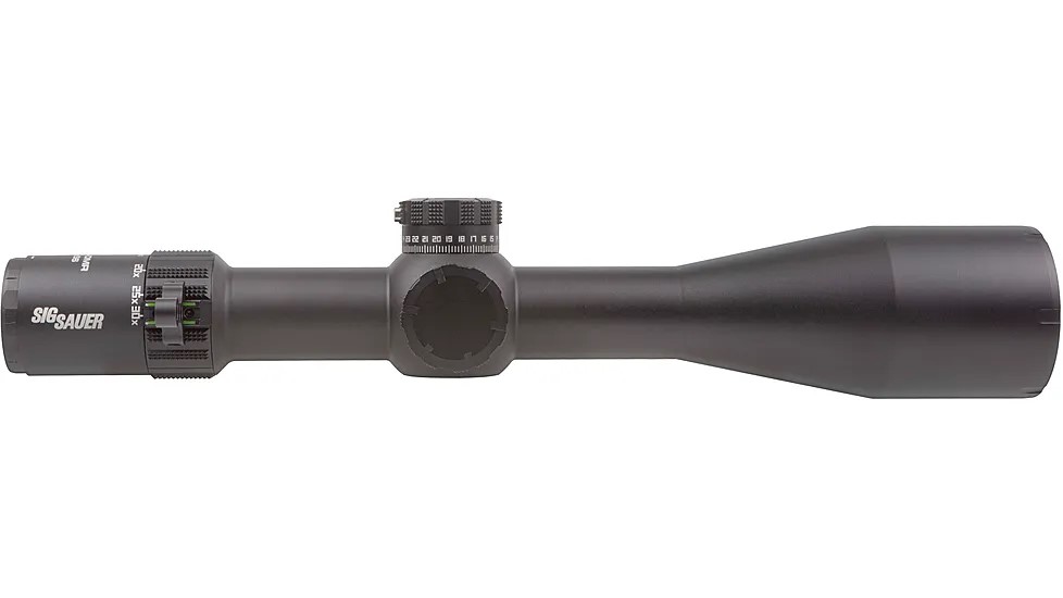 Sig Sauer SOTD65114 Tango-DMR 5-30x56mm 34mm Tube Illuminated Reticle