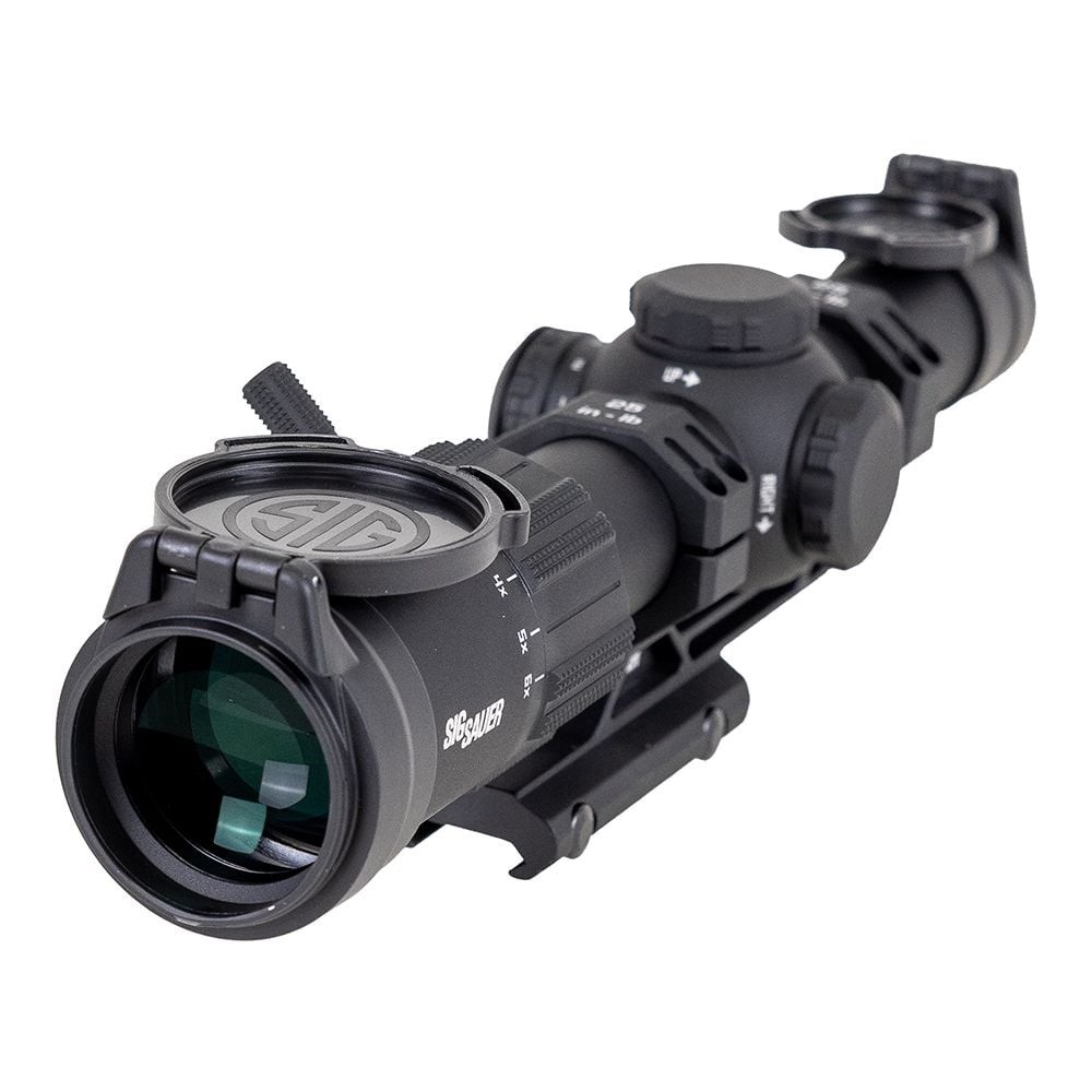 SIG SAUER TANGO MSR 1-6X24 30MM HF BLK